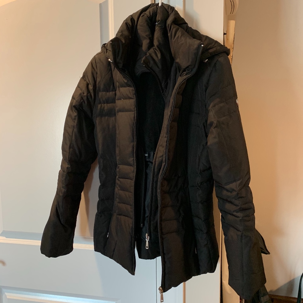 Calvin Klein Puffer Jacket